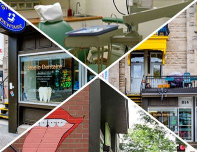 Studio dentaire